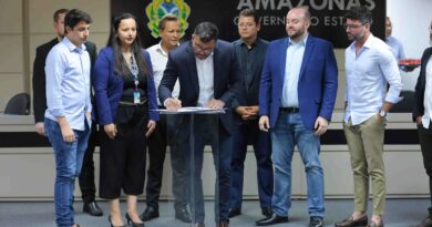 Anúncio foi feito na sede do governo, nesta quarta-feira (28/08)