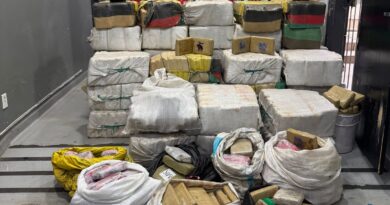 Força Tática apreende mais de 1,5 tonelada de drogas e prende suspeito na Zona Sul de Manaus